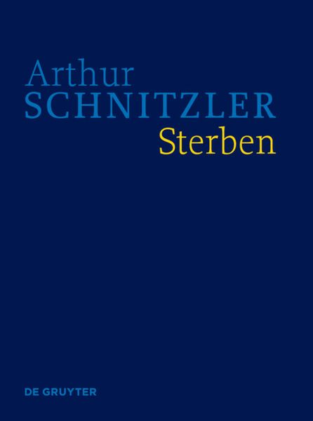 Produktbild: Sterben