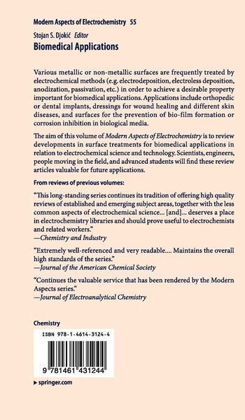 Produktbild: Biomedical Applications
