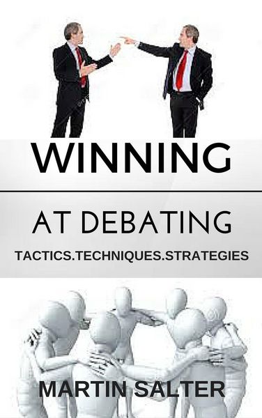 Produktbild: Winning At Debating. Tactics. Techniques. Strategies.