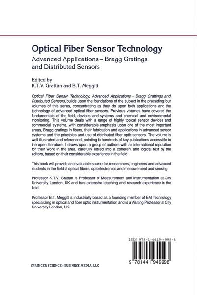 Produktbild: Optical Fiber Sensor Technology
