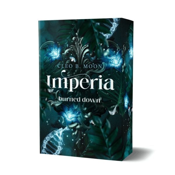 Produktbild: Imperia - burned down