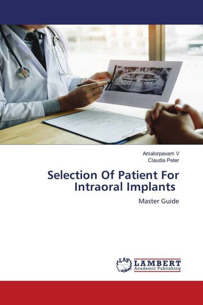 Produktbild: Selection Of Patient For Intraoral Implants
