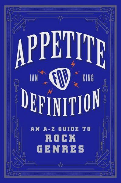 Produktbild: Appetite for Definition