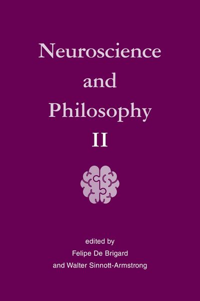 Produktbild: Neuroscience and Philosophy II