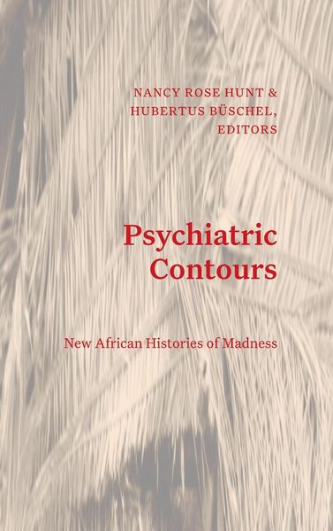 Produktbild: Psychiatric Contours