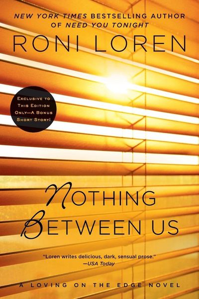 Produktbild: Nothing Between Us