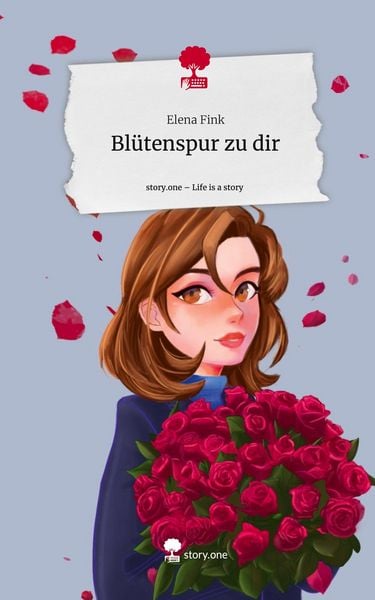 Produktbild: Bl&uuml;tenspur zu dir. Life is a Story - story.one