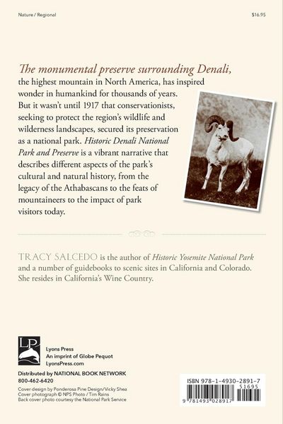 Produktbild: Historic Denali National Park and Preserve