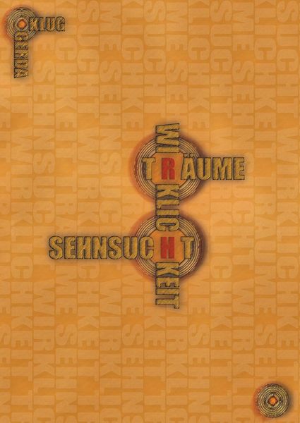 Produktbild: Tr&auml;ume Sehnsucht Wirklichkeit