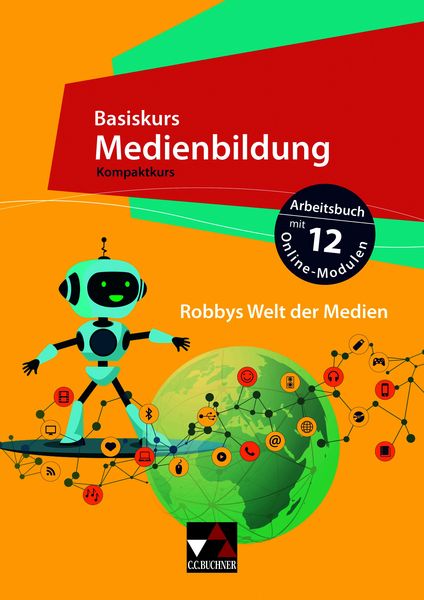 Produktbild: Basiskurs Medienbildung &ndash; Kompaktkurs / Basiskurs Medienbildung Kompaktkurs