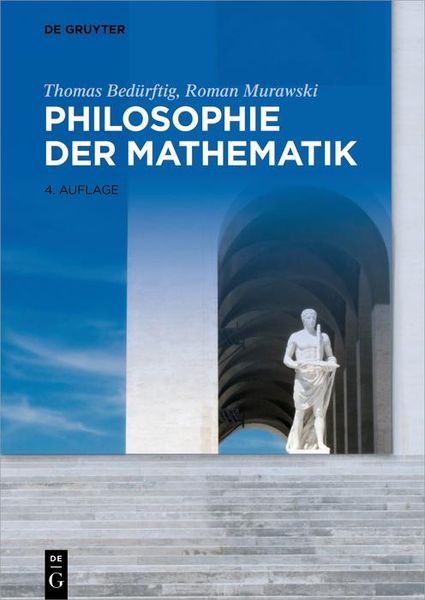 Produktbild: Philosophie der Mathematik