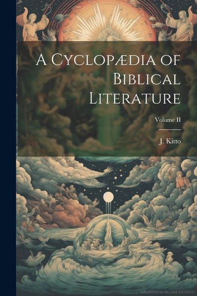 Produktbild: A Cyclop&aelig;dia of Biblical Literature; Volume II