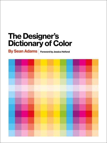 Produktbild: The Designer's Dictionary of Color