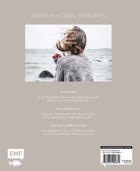 Produktbild: Urban Knit &ndash; Modern nordisch stricken