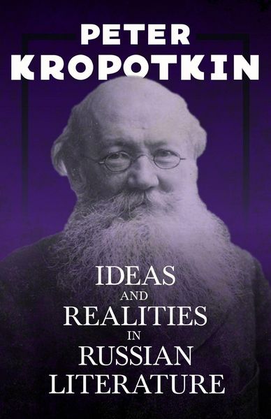 Produktbild: Ideas and Realities in Russian Literature