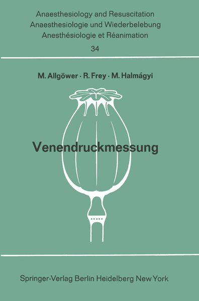 Produktbild: Venendruckmessung
