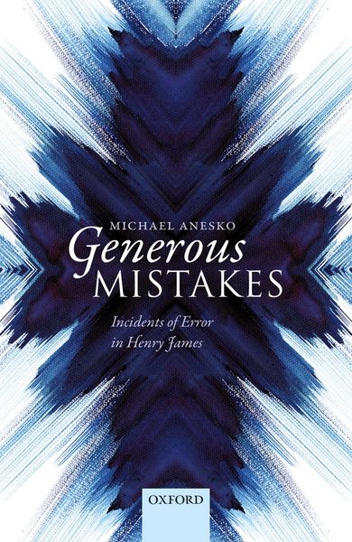 Produktbild: Generous Mistakes