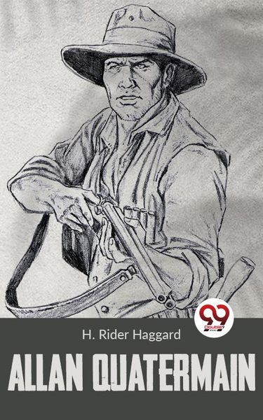 Produktbild: Allan Quatermain