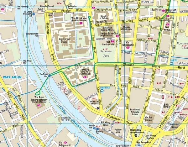 Produktbild: Reise Know-How CityTrip Bangkok