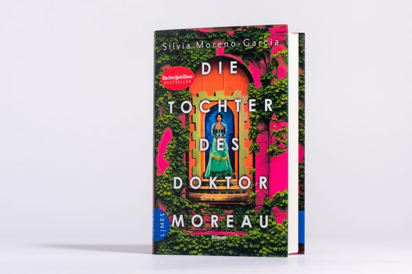 Produktbild: Die Tochter des Doktor Moreau