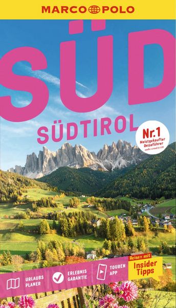 Produktbild: MARCO POLO Reisef&uuml;hrer E-Book S&uuml;dtirol