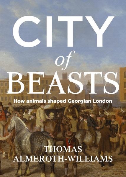 Produktbild: City of beasts