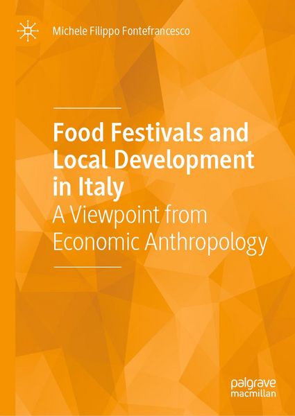 Produktbild: Food Festivals and Local Development in Italy