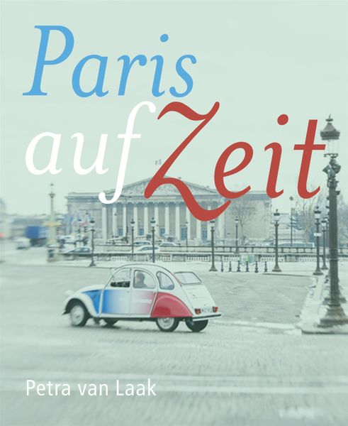Produktbild: Paris auf Zeit