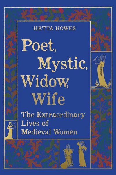 Produktbild: Poet, Mystic, Widow, Wife
