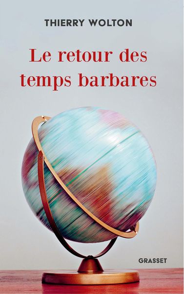 Produktbild: Le retour des temps barbares