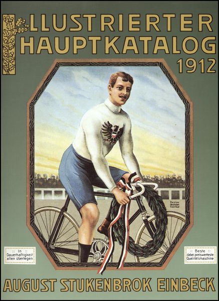 Stukenbrok - Illustrierter Hauptkatalog 1912, August Stukenbrok, Taschenbuch von , Olms Presse, 978-3-7582-0002-1