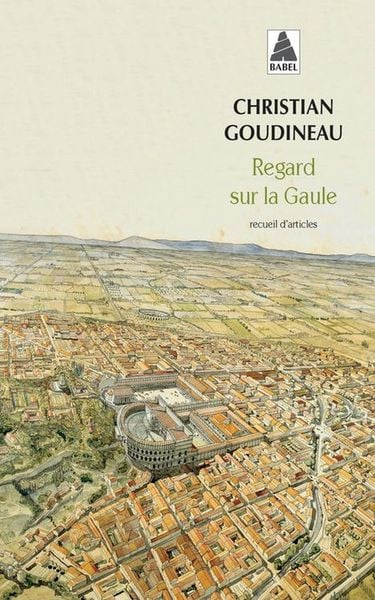 Produktbild: Regard sur la Gaule : recueil d'articles