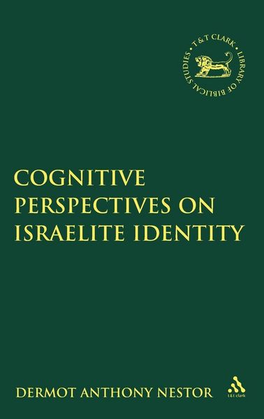 Produktbild: Cognitive Perspectives on Israelite Identity