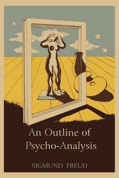 Produktbild: An Outline of Psycho-Analysis