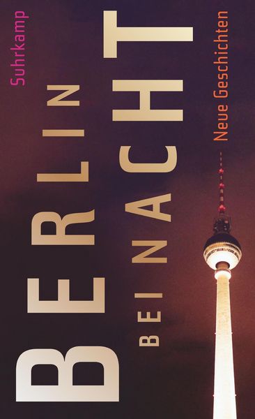 Produktbild: Berlin bei Nacht