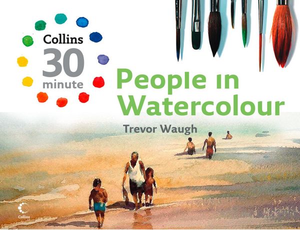 Produktbild: People in Watercolour