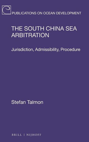 Produktbild: The South China Sea Arbitration