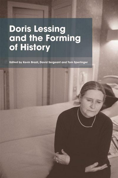 Produktbild: Doris Lessing and the Forming of History