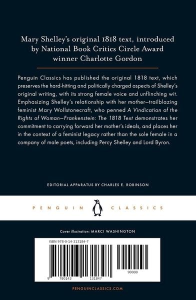 Produktbild: Frankenstein: The 1818 Text
