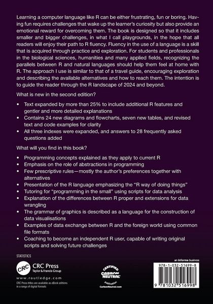 Produktbild: Learn R