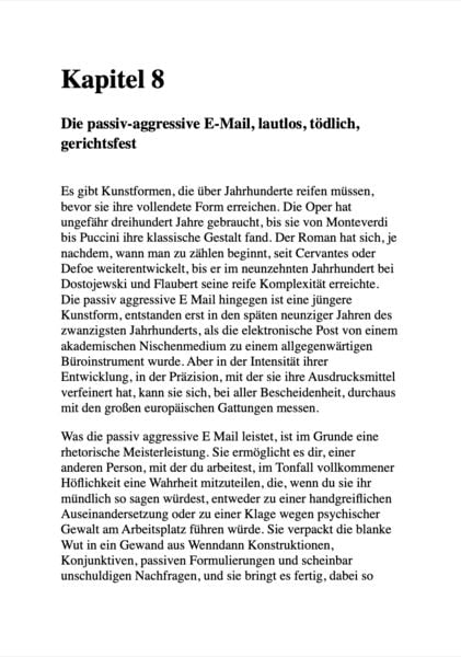 Produktbild: WIE MAN SEINE KOLLEGEN NICHT UMBRINGT?!