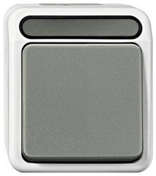 Produktbild: Merten Komplett Wechselschalter MEG3116-8029 1St.