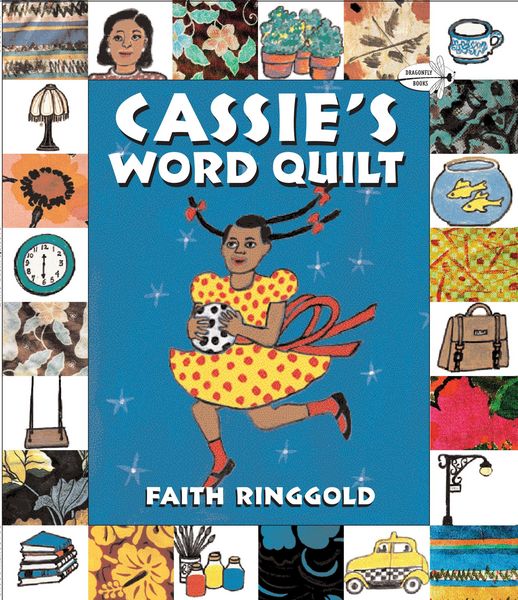 Produktbild: Cassie's Word Quilt