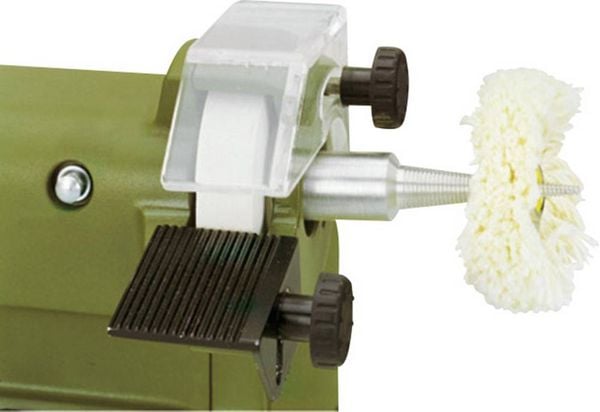 Produktbild: Proxxon Micromot SP/E 28 030 Schleif- und Polierger&auml;t 50mm