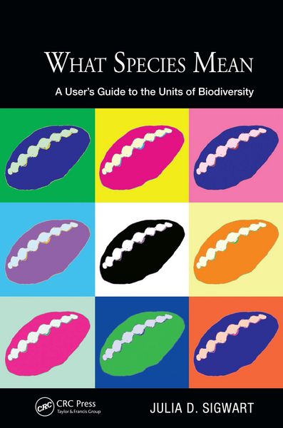 Produktbild: What Species Mean