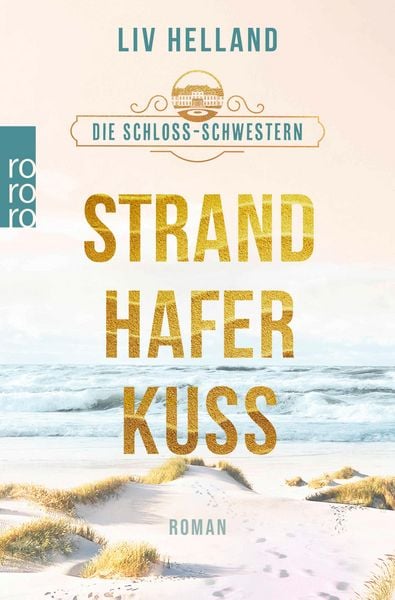 Produktbild: Die Schloss-Schwestern: Strandhaferkuss