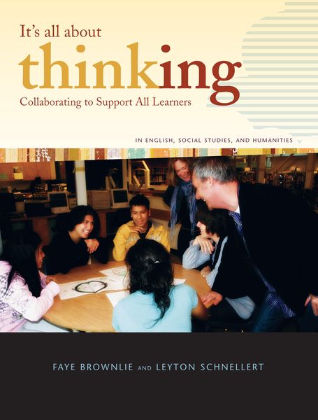 Produktbild: Collaborating to Support All Learners in English, Social Studies, and Humanities