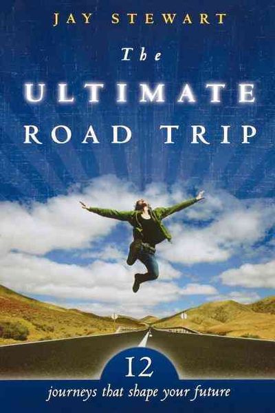 Produktbild: Ultimate Road Trip: 12 Journeys That Shape Your Future