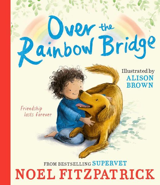 Produktbild: Over the Rainbow Bridge