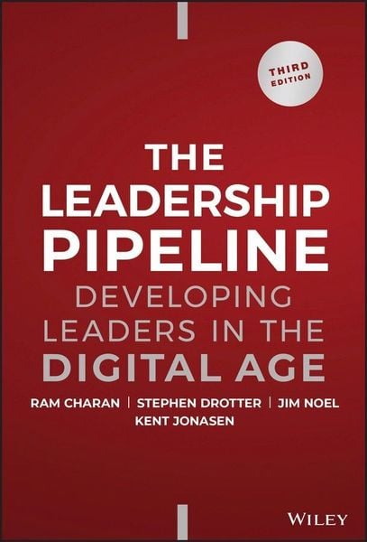 Produktbild: The Leadership Pipeline